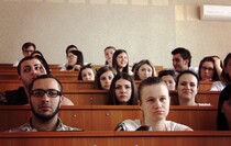 Научная конференция на английском языке в Луганском медицинском университете, Луганск, 28 мая 2015 года