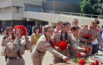 Краснодонский район