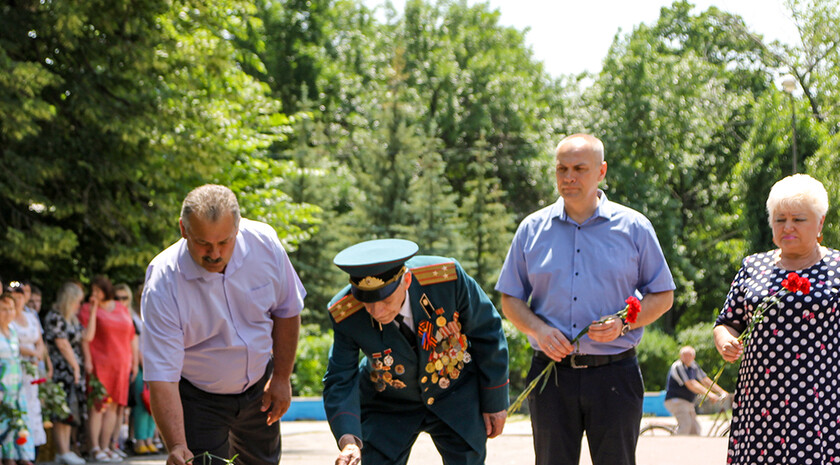 Антрацитовский район