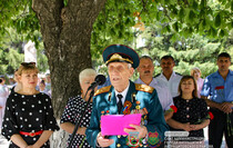 Антрацитовский район