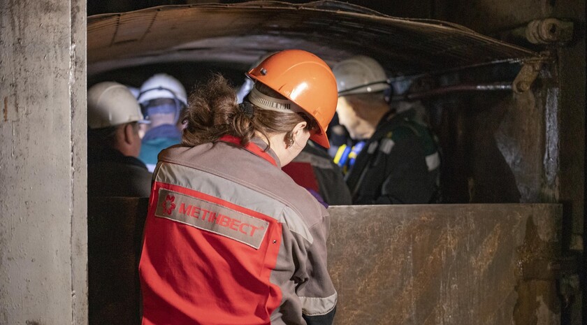 Ввод в эксплуатацию новой лавы на шахте имени Баракова РТК "Востокуголь", Краснодон, 23 июля 2021 года