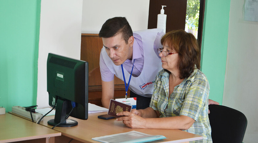 LPR launches 141 consultation centers for voting in Russian parliamentary election, August 2, 2021