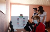 Перевальский район