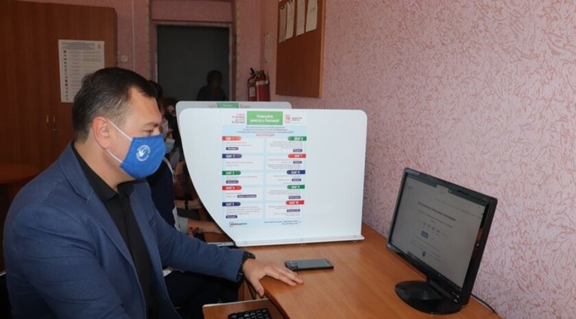 Перевальский район