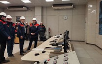 Запуск доменной печи на Алчевском металлургическом комбинате, Алчевск, 15 октября 2021 года