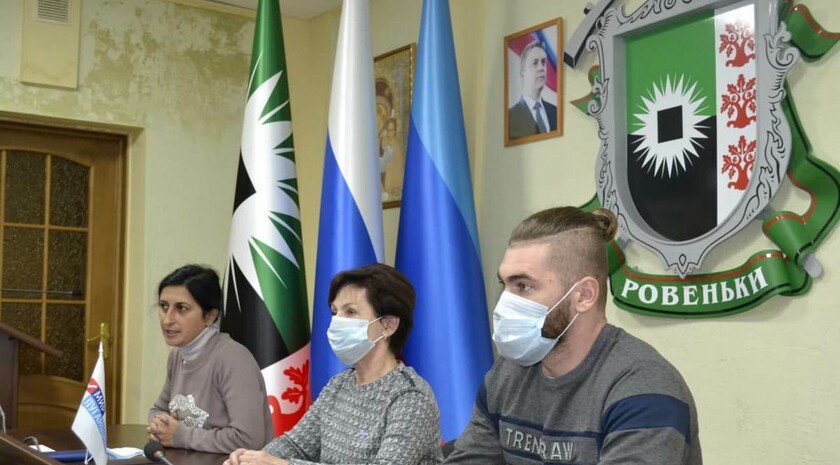 Ровеньки