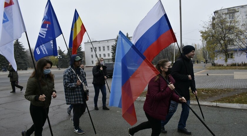 Первомайск