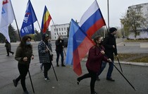Первомайск