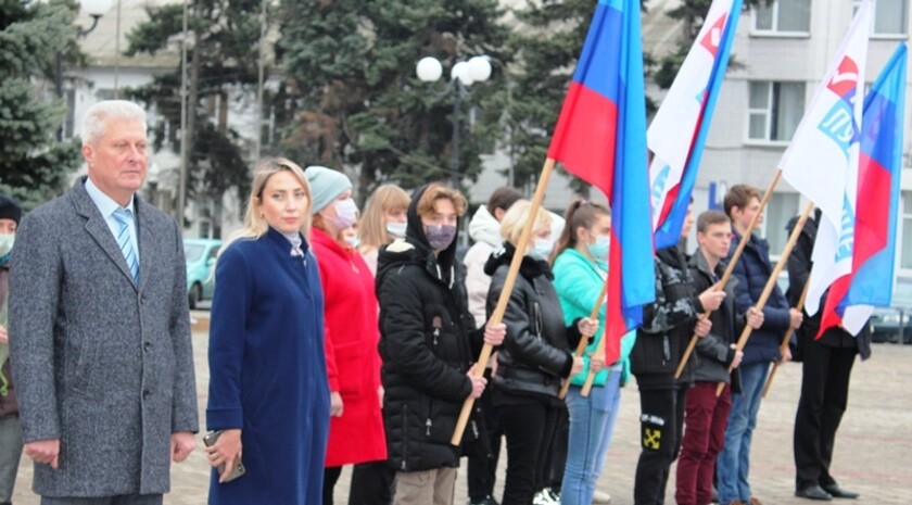 Краснодон