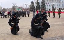 Краснодонский район