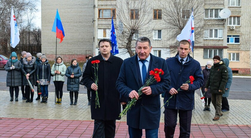 Первомайск