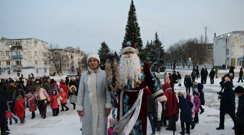 Первомайск