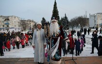 Первомайск