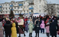 Первомайск