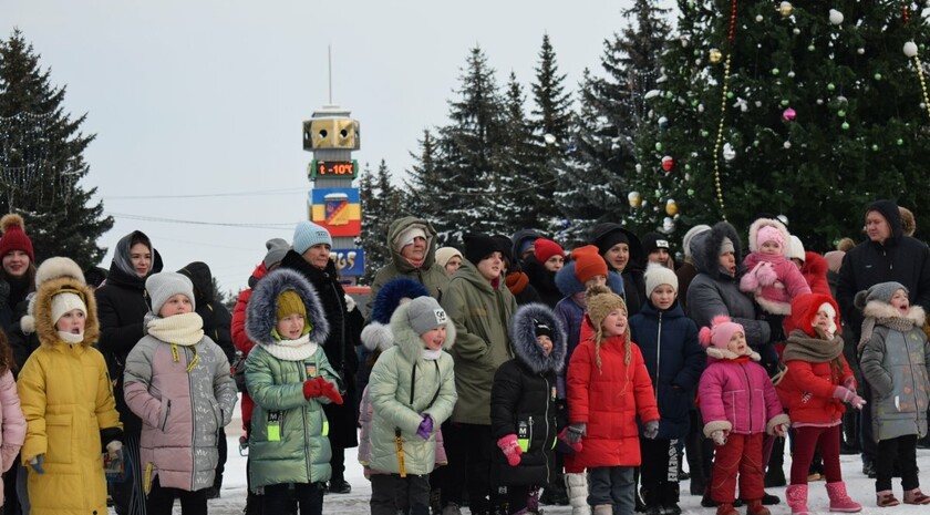 Первомайск