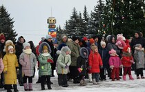 Первомайск