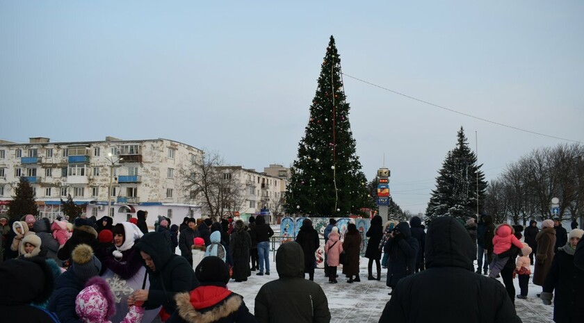 Первомайск