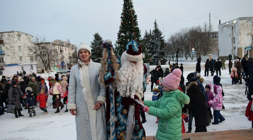 Первомайск