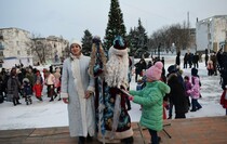 Первомайск