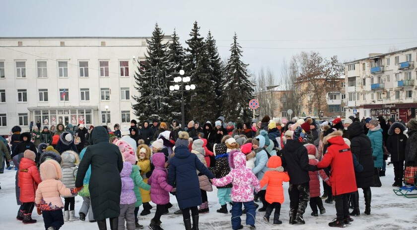 Первомайск