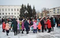 Первомайск