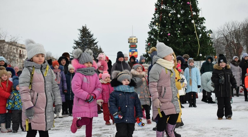 Первомайск