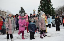 Первомайск