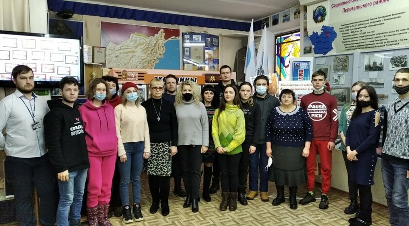 Перевальский район