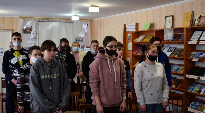 Первомайск