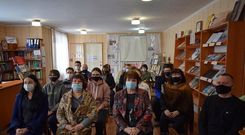 Первомайск