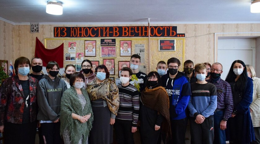 Первомайск