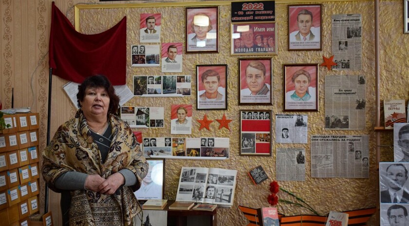 Первомайск