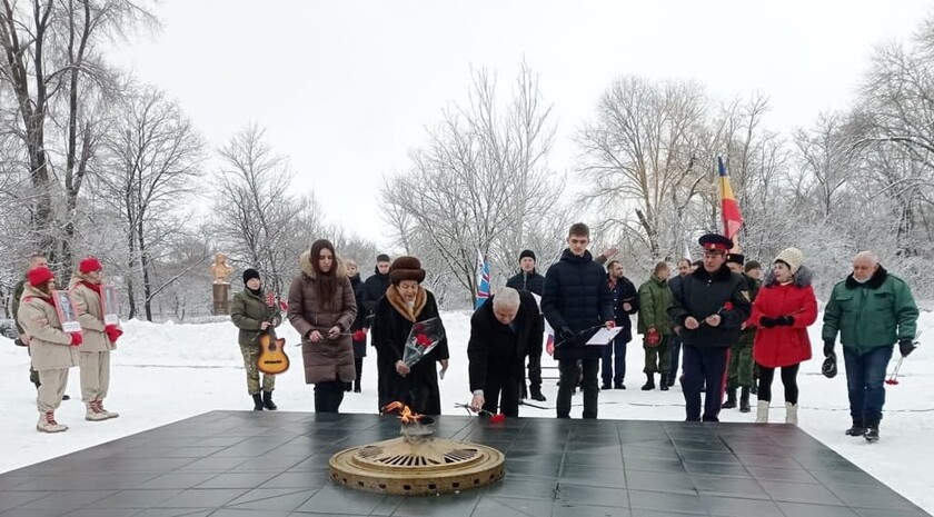 Красный Луч