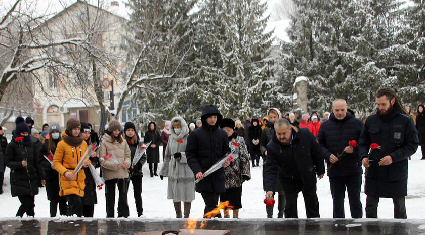 Антрацитовский район