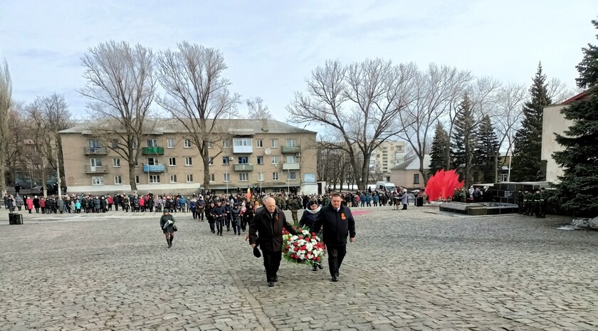 Ровеньки