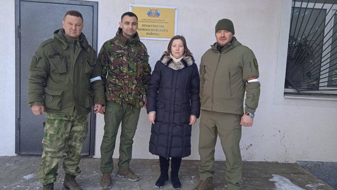 Прокуратура ЛНР начала деятельность в Новопсковском районе - Новости -  Луганский Информационный Центр