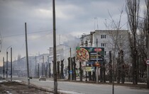 Освобожденное от ВСУ Рубежное, 18 марта 2022 года
