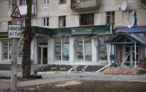 Освобожденное от ВСУ Рубежное, 18 марта 2022 года