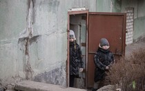 Освобожденное от ВСУ Рубежное, 18 марта 2022 года