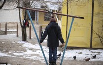 Освобожденное от ВСУ Рубежное, 18 марта 2022 года