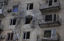 Освобожденное от ВСУ Рубежное, 18 марта 2022 года
