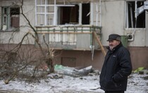 Освобожденное от ВСУ Рубежное, 18 марта 2022 года