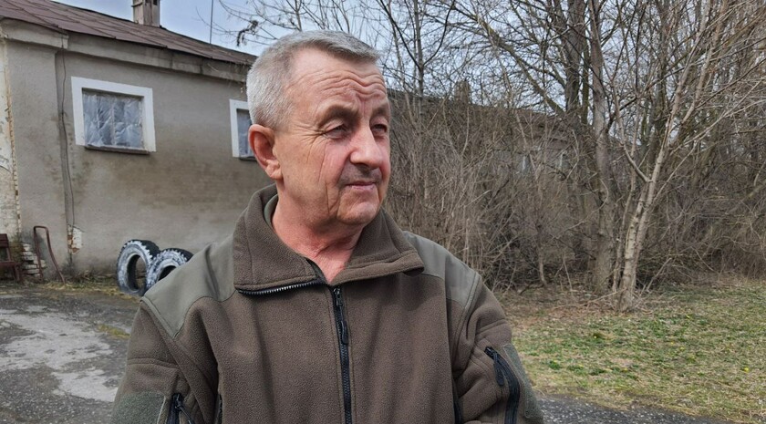 Limarevka horse-breeding farm in Belovodsk district, March 31, 2022