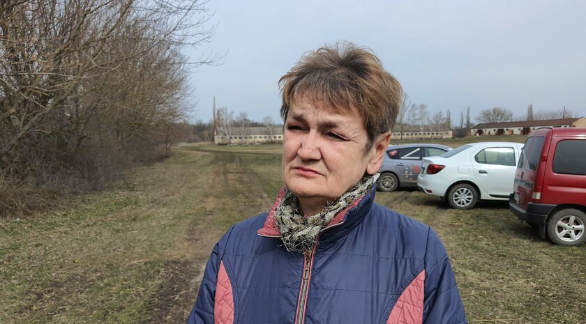 Limarevka horse-breeding farm in Belovodsk district, March 31, 2022