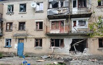 Обстановка в освобожденной Попасной, 10 мая 2022 года