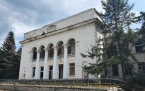 Обстановка в освобожденной Попасной, 10 мая 2022 года