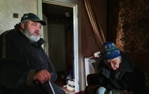 Обстановка в освобожденной Попасной, 10 мая 2022 года