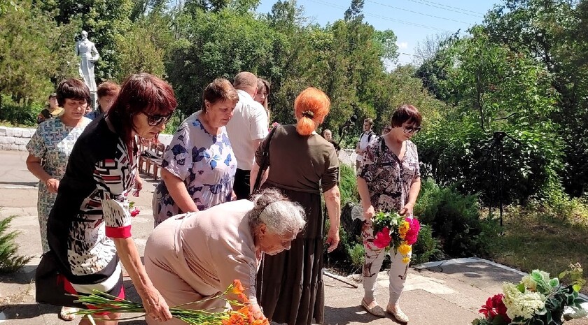 Красный Луч