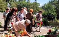 Красный Луч