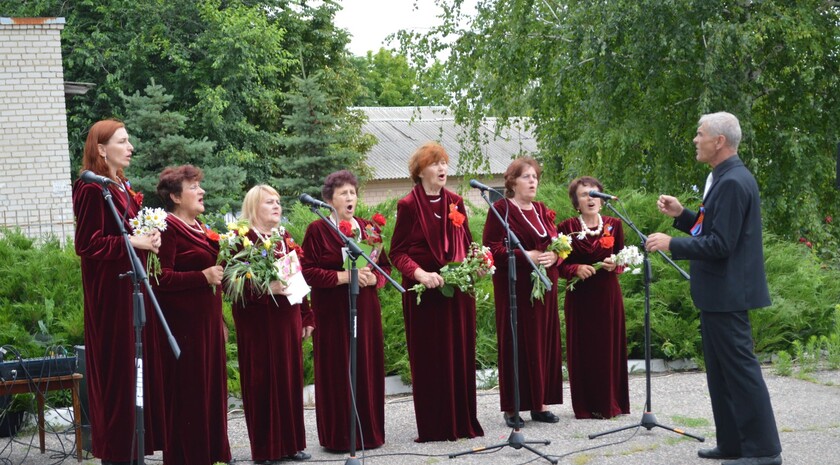 Беловодский район